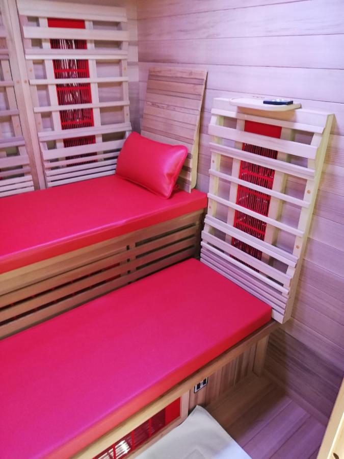 Maison d'hôtes Wellness Sweet Bonihu 3*